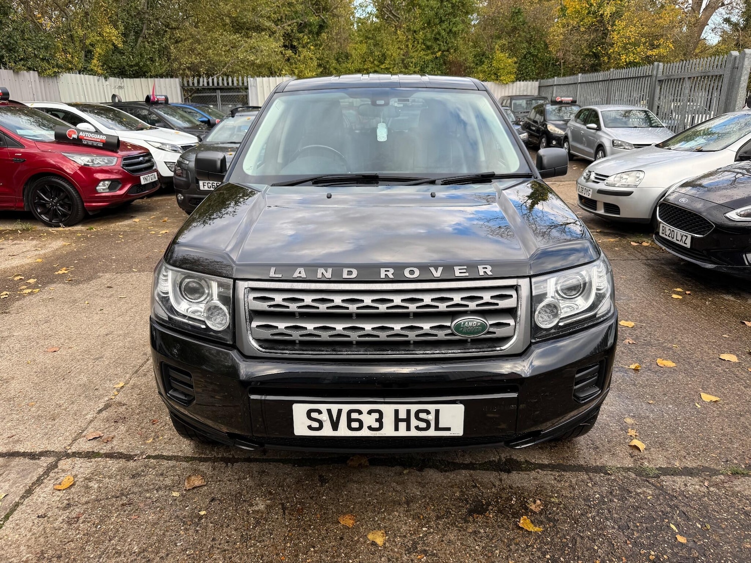 Used Land Rover Freelander 2 2013 for sale - 76349276: Photo 2