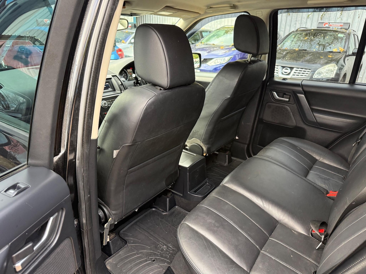 Used Land Rover Freelander 2 2013 for sale - 76349276: Photo 20