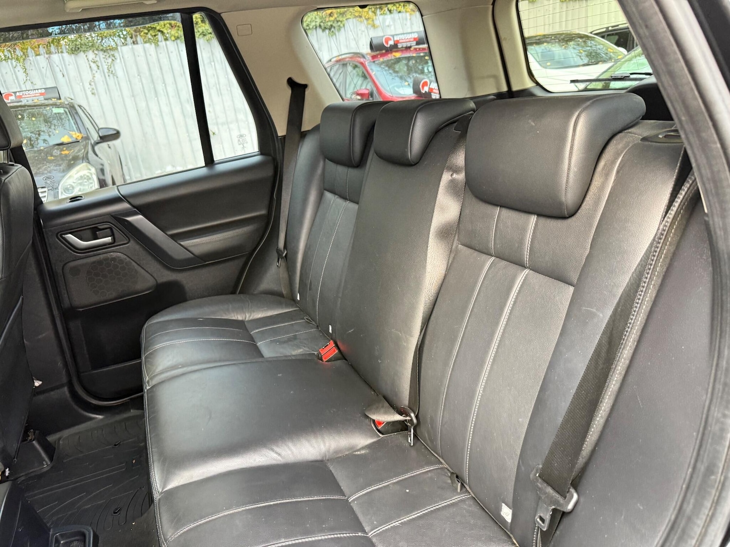 Used Land Rover Freelander 2 2013 for sale - 76349276: Photo 22