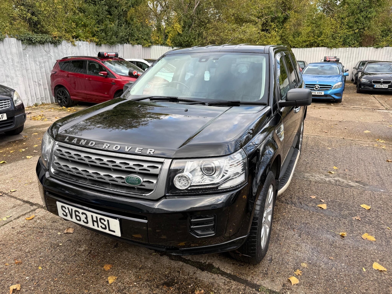 Used Land Rover Freelander 2 2013 for sale - 76349276: Photo 3
