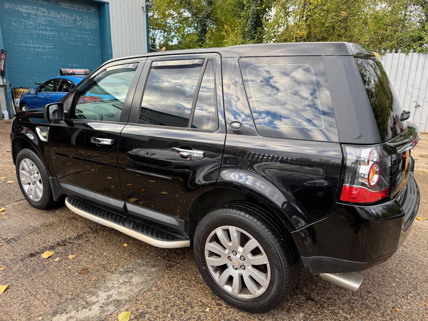 Used Land Rover Freelander 2 2013 for sale - 76349276: Photo 4