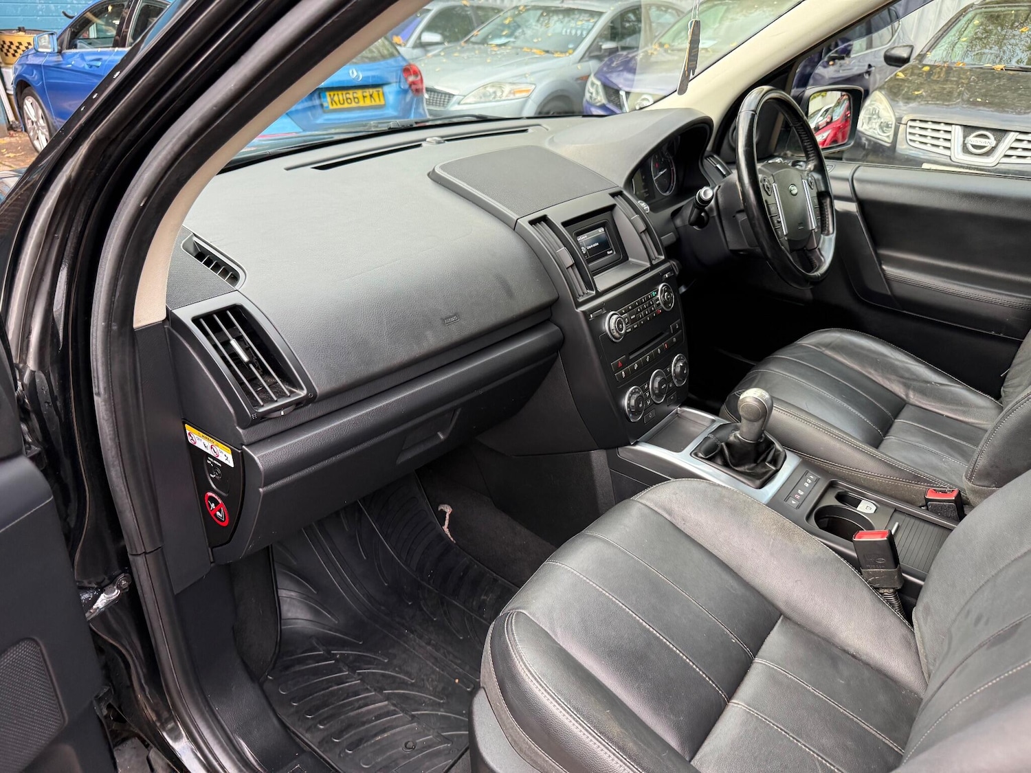 Used Land Rover Freelander 2 2013 for sale - 76349276: Photo 45