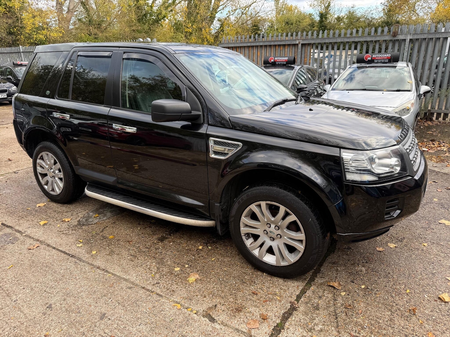 Used Land Rover Freelander 2 2013 for sale - 76349276: Photo 5