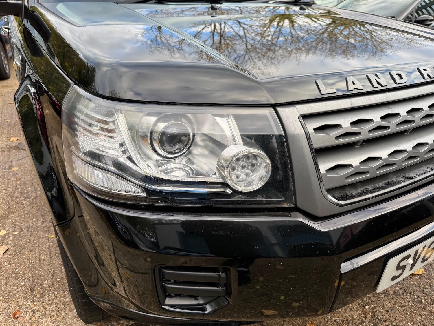 Used Land Rover Freelander 2 2013 for sale - 76349276: Photo 52