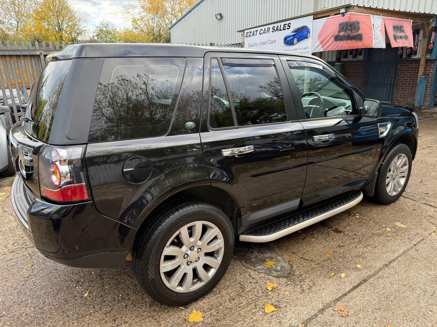 Used Land Rover Freelander 2 2013 for sale - 76349276: Photo 54