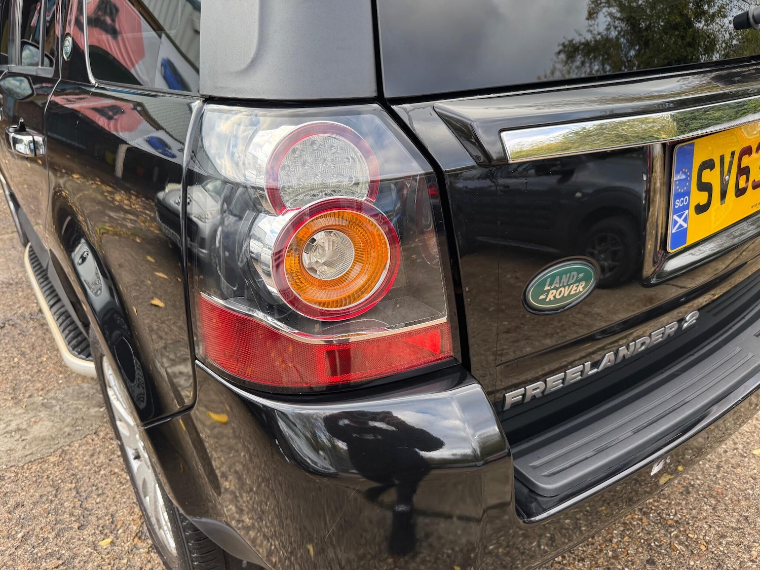 Used Land Rover Freelander 2 2013 for sale - 76349276: Photo 56