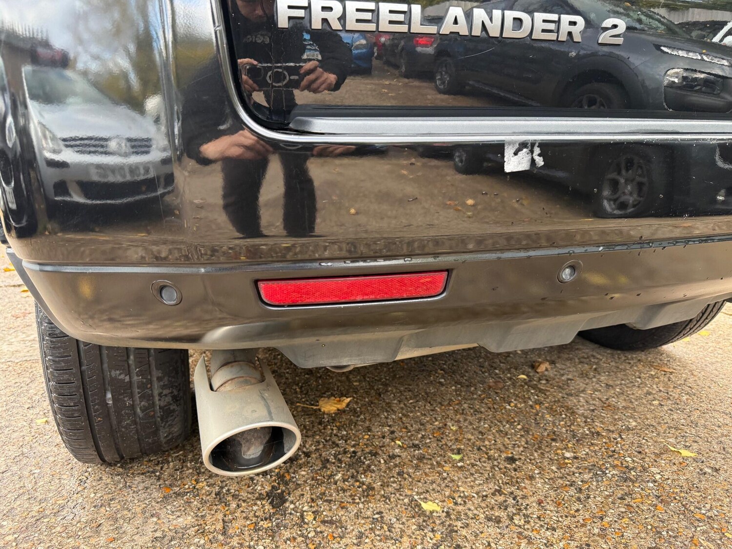 Used Land Rover Freelander 2 2013 for sale - 76349276: Photo 57