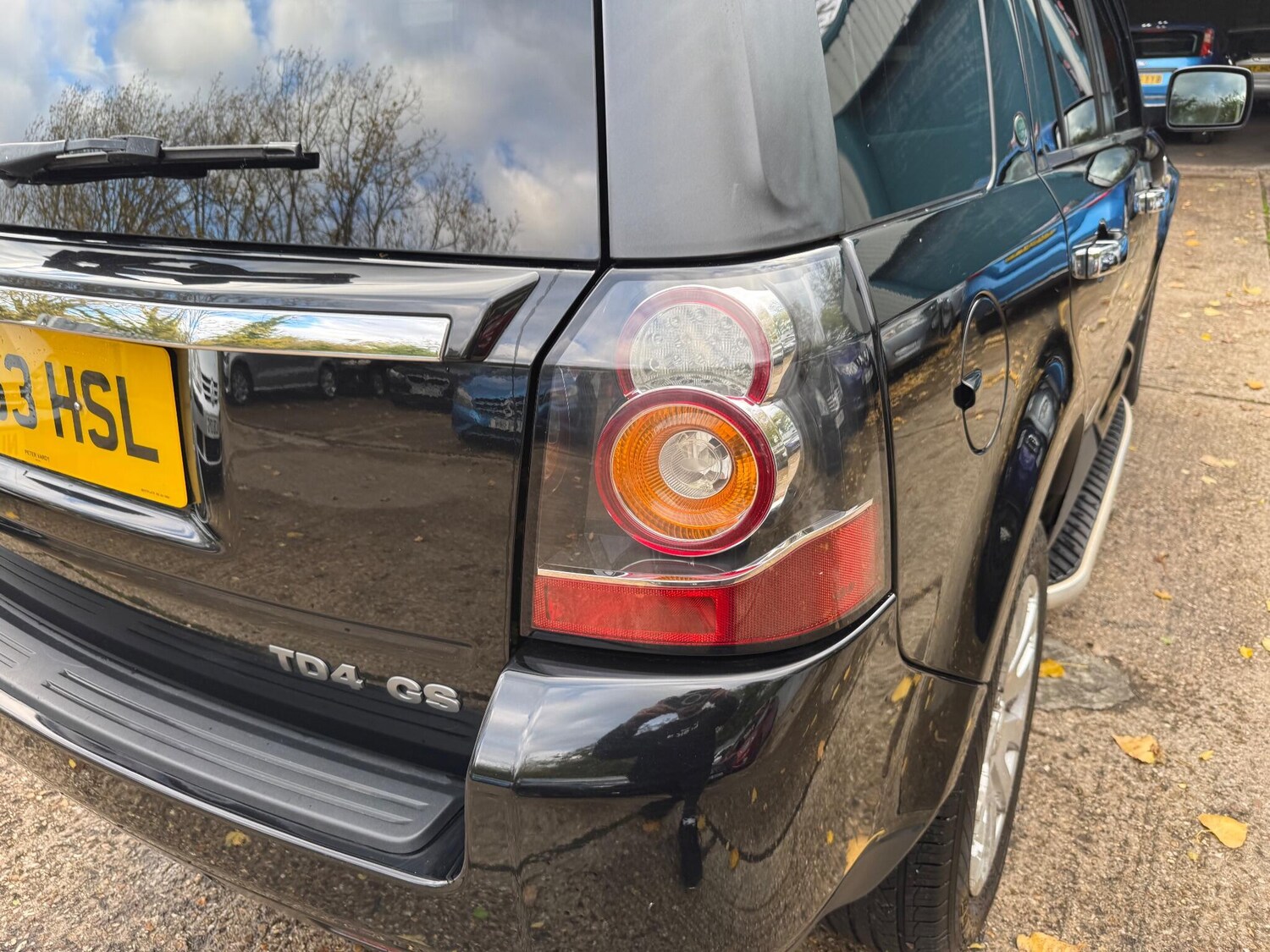 Used Land Rover Freelander 2 2013 for sale - 76349276: Photo 58