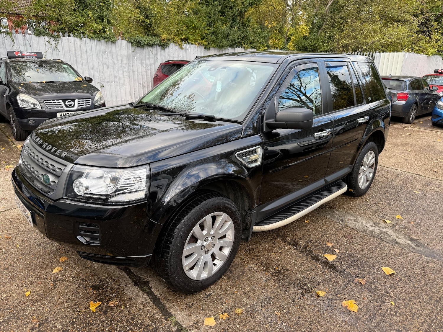 Used Land Rover Freelander 2 2013 for sale - 76349276: Photo 6