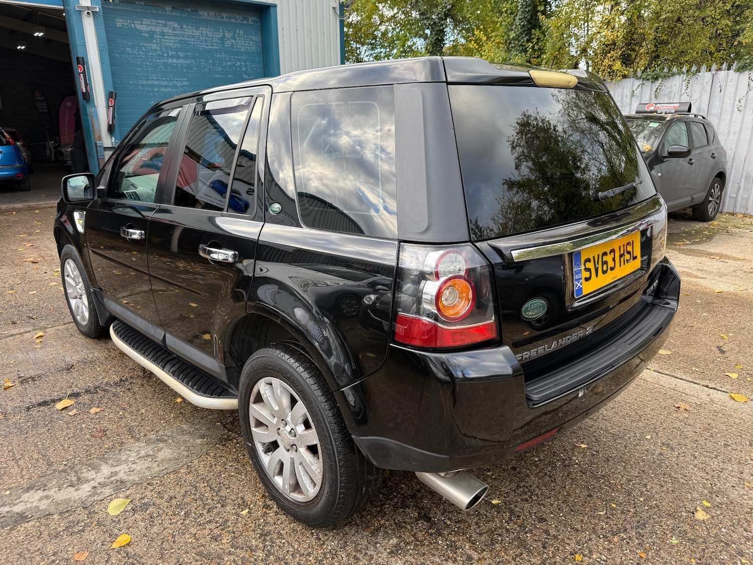 Used Land Rover Freelander 2 2013 for sale - 76349276: Photo 7