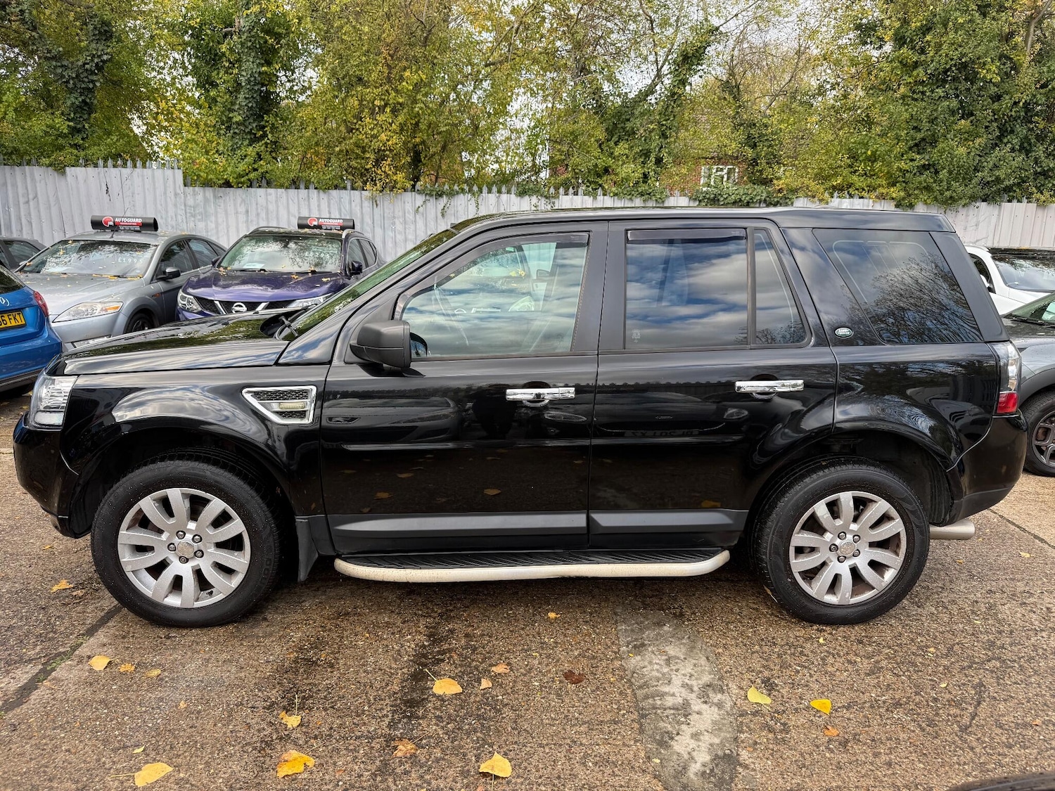 Used Land Rover Freelander 2 2013 for sale - 76349276: Photo 8