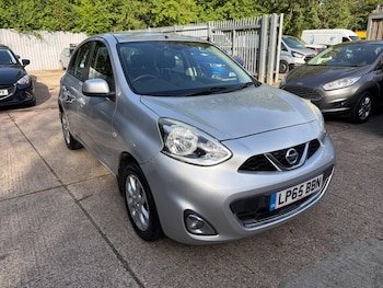 Used Nissan Micra 2015 for sale - 79049195: Photo