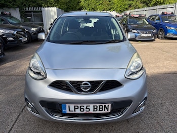 Used Nissan Micra 2015 for sale - 79049195: Photo