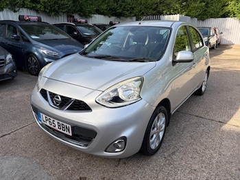 Used Nissan Micra 2015 for sale - 79049195: Photo