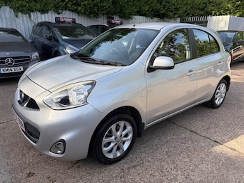 Used Nissan Micra 2015 for sale - 79049195: Photo