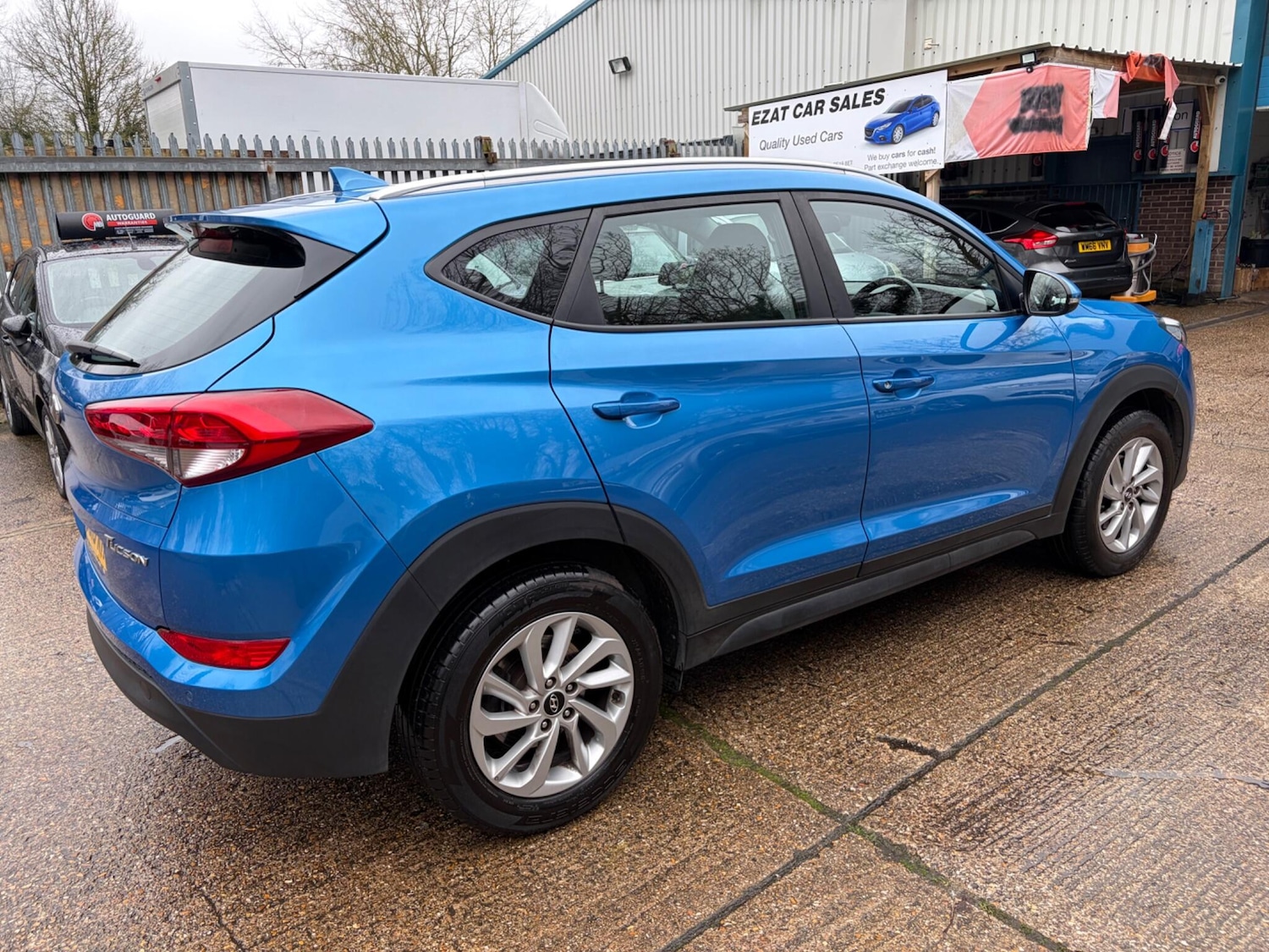 Used Hyundai TUCSON 2018 for sale - 77612941: Photo 10
