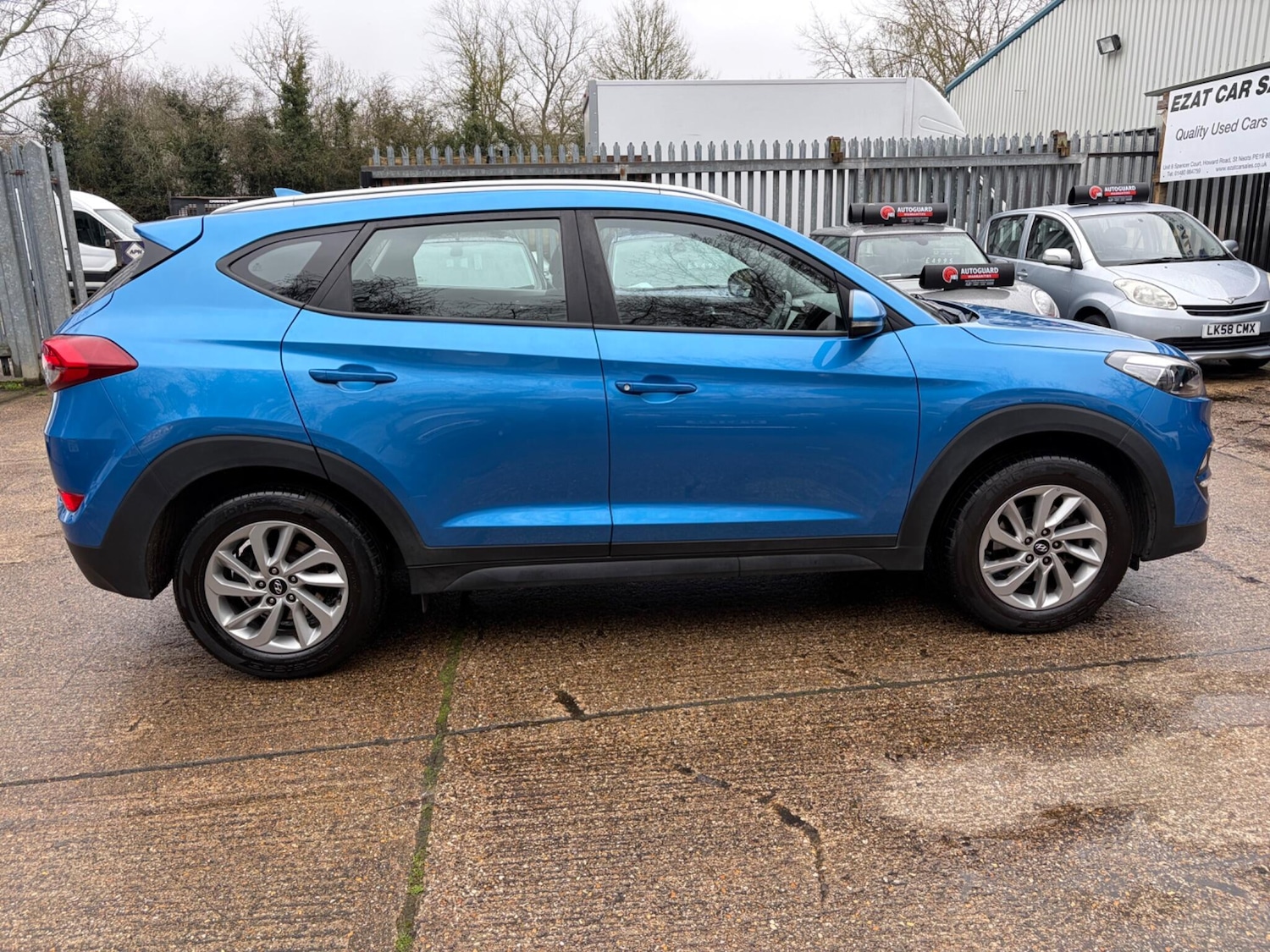 Used Hyundai TUCSON 2018 for sale - 77612941: Photo 11