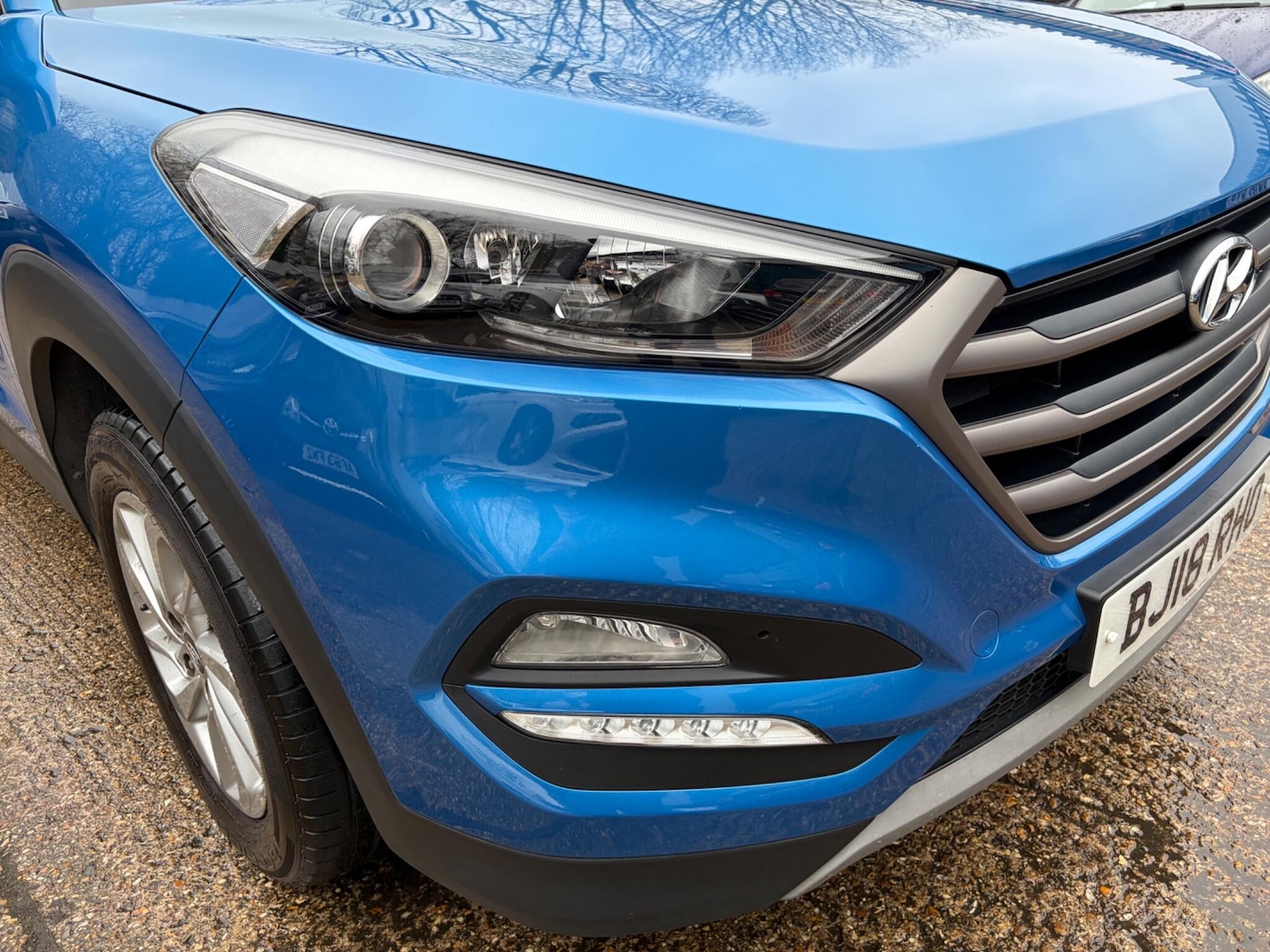 Used Hyundai TUCSON 2018 for sale - 77612941: Photo 13