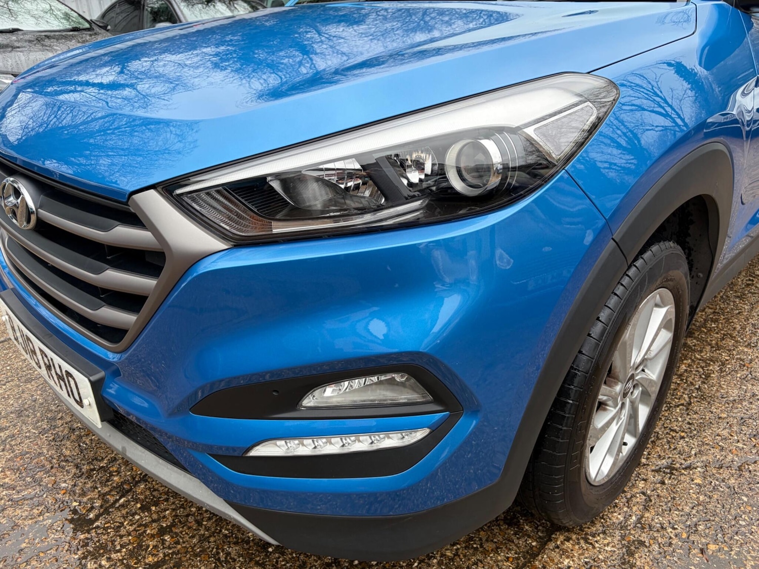 Used Hyundai TUCSON 2018 for sale - 77612941: Photo 15