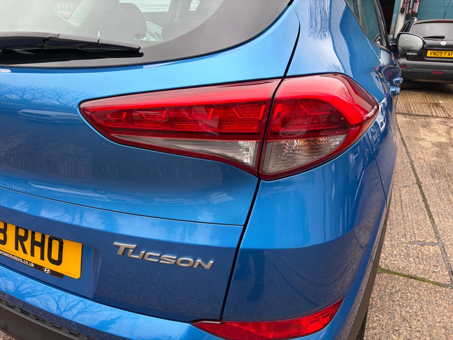 Used Hyundai TUCSON 2018 for sale - 77612941: Photo 20