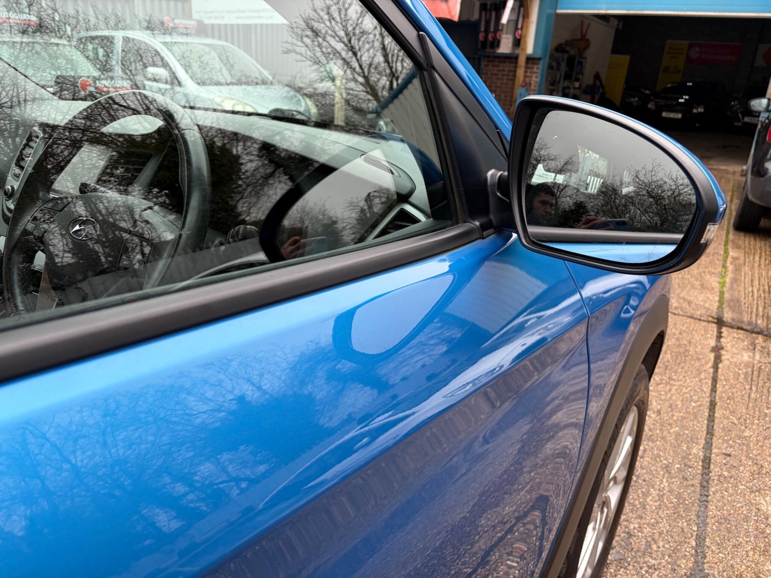 Used Hyundai TUCSON 2018 for sale - 77612941: Photo 21