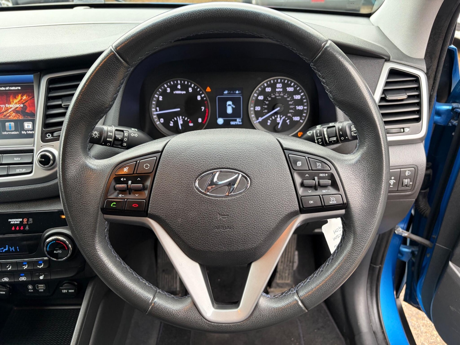 Used Hyundai TUCSON 2018 for sale - 77612941: Photo 23