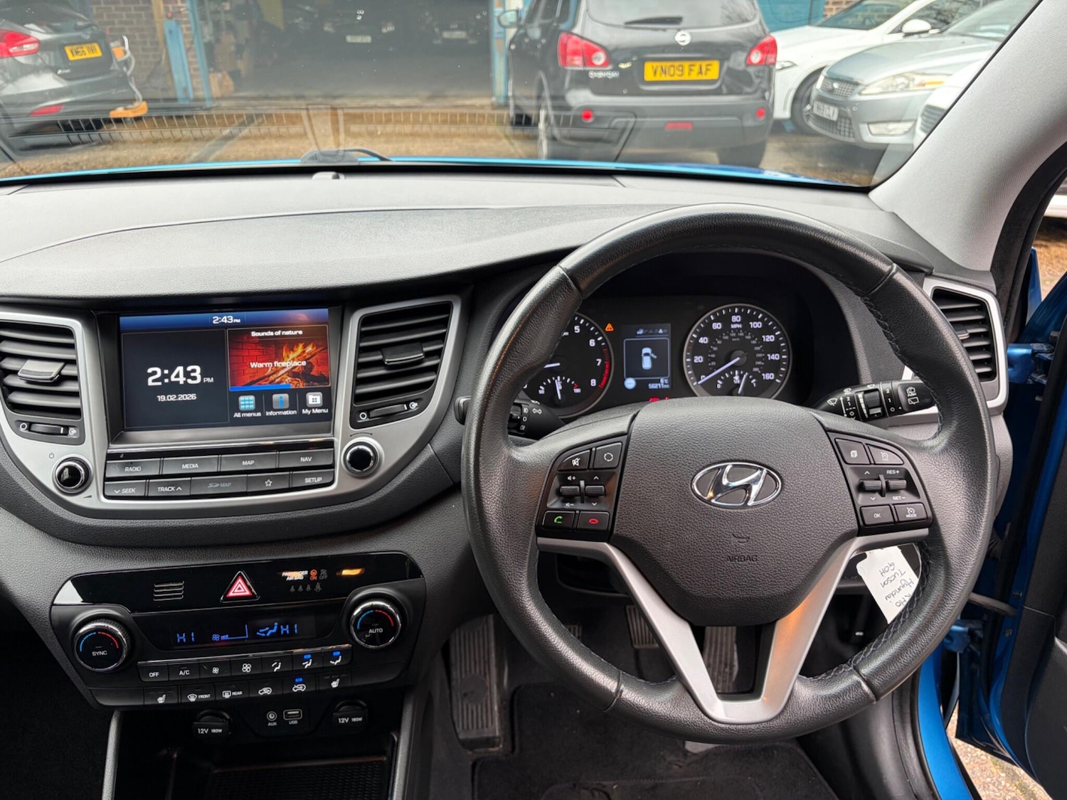 Used Hyundai TUCSON 2018 for sale - 77612941: Photo 29