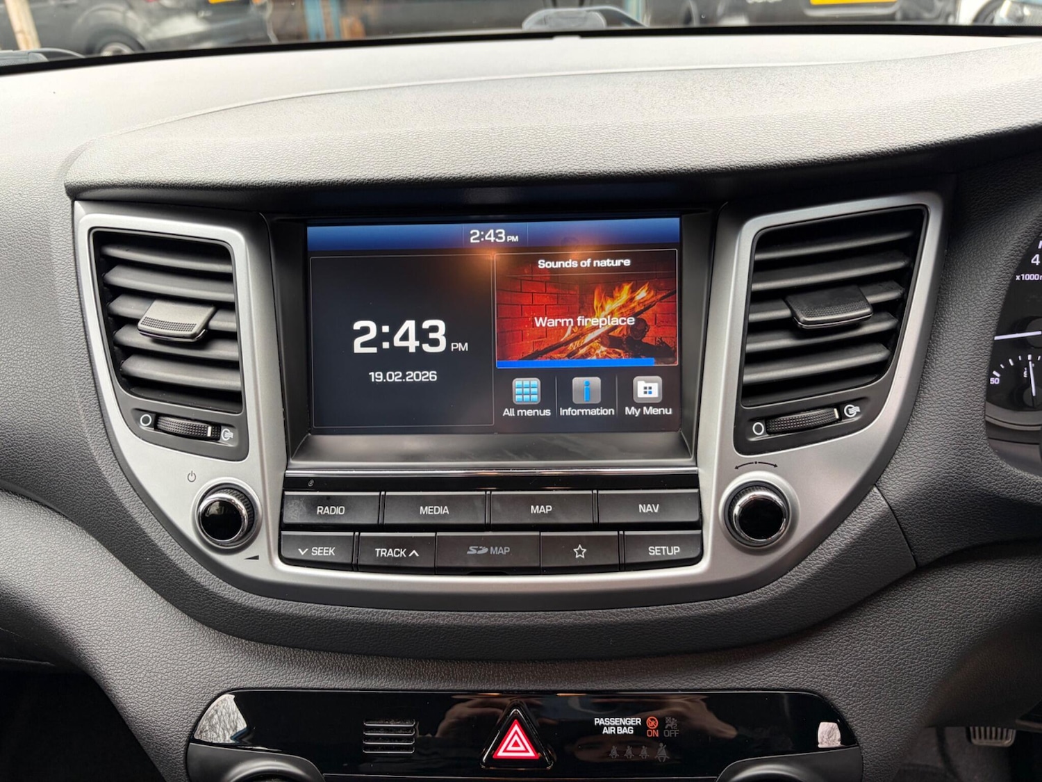 Used Hyundai TUCSON 2018 for sale - 77612941: Photo 30