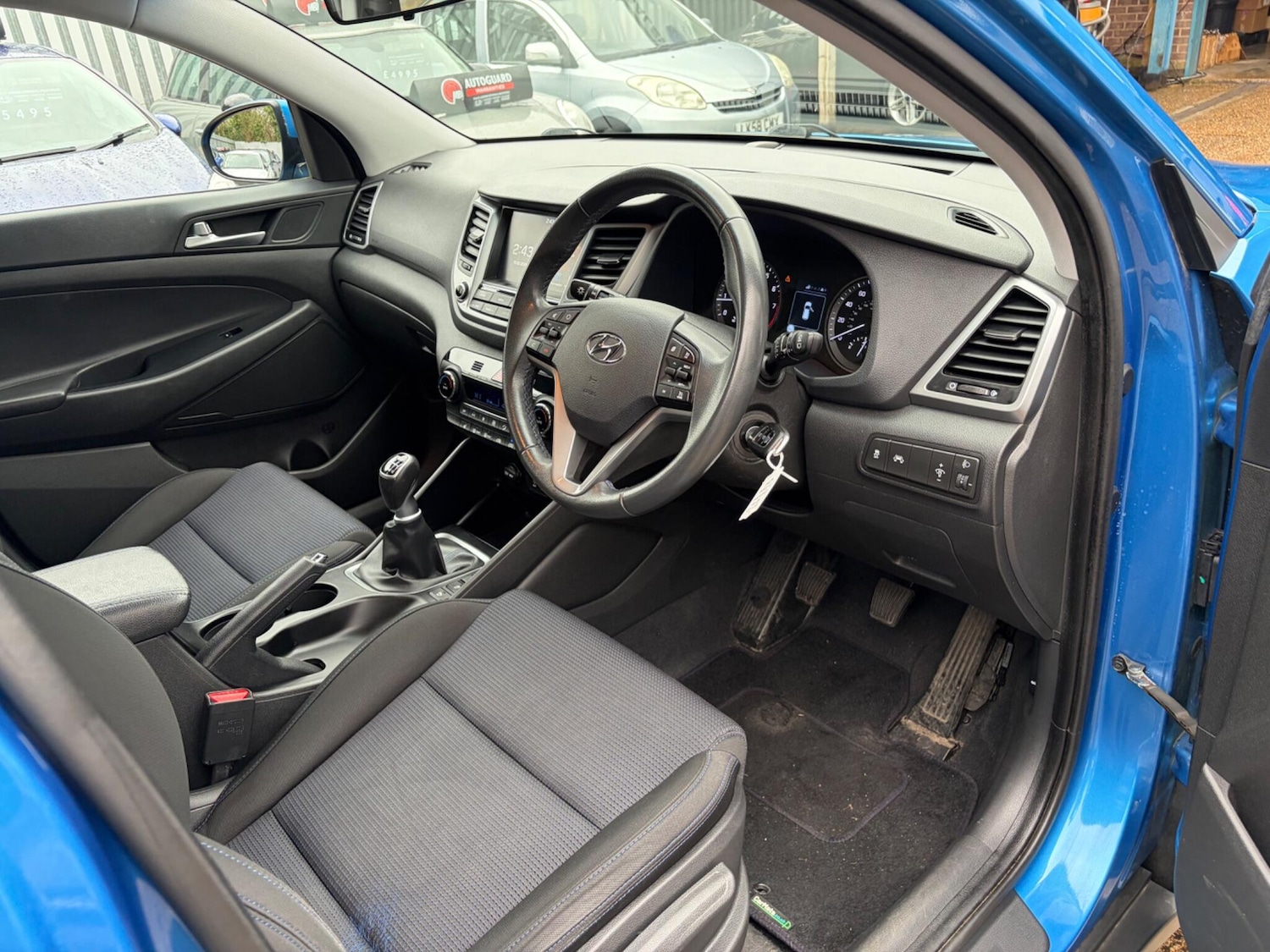 Used Hyundai TUCSON 2018 for sale - 77612941: Photo 35