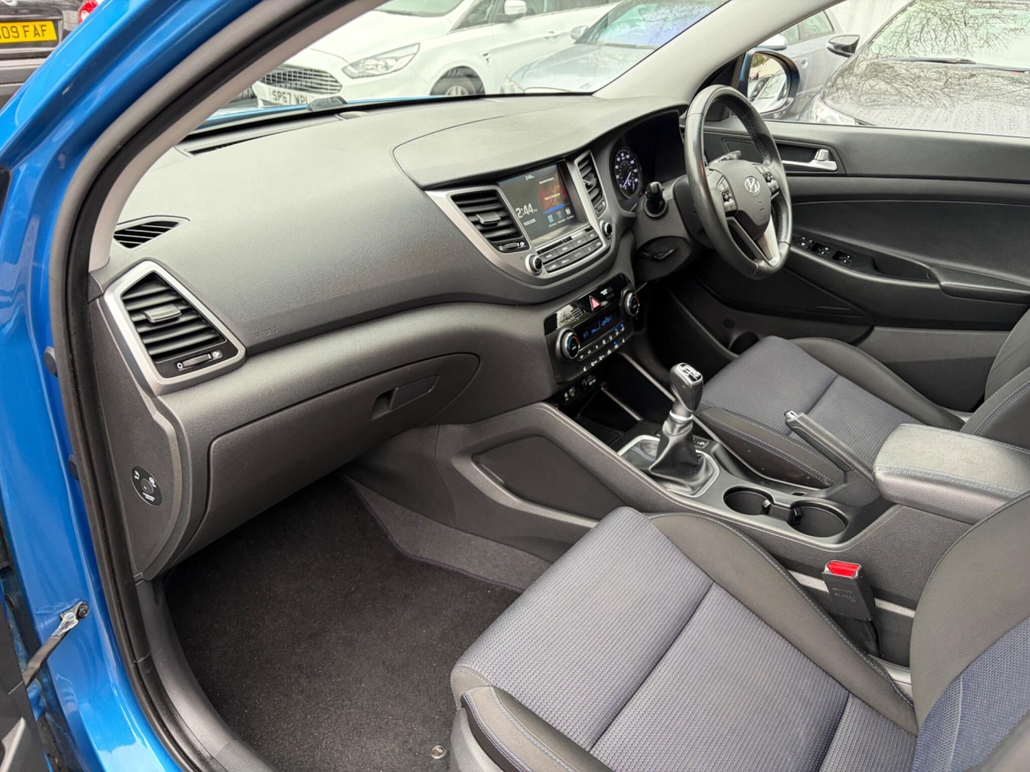 Used Hyundai TUCSON 2018 for sale - 77612941: Photo 40