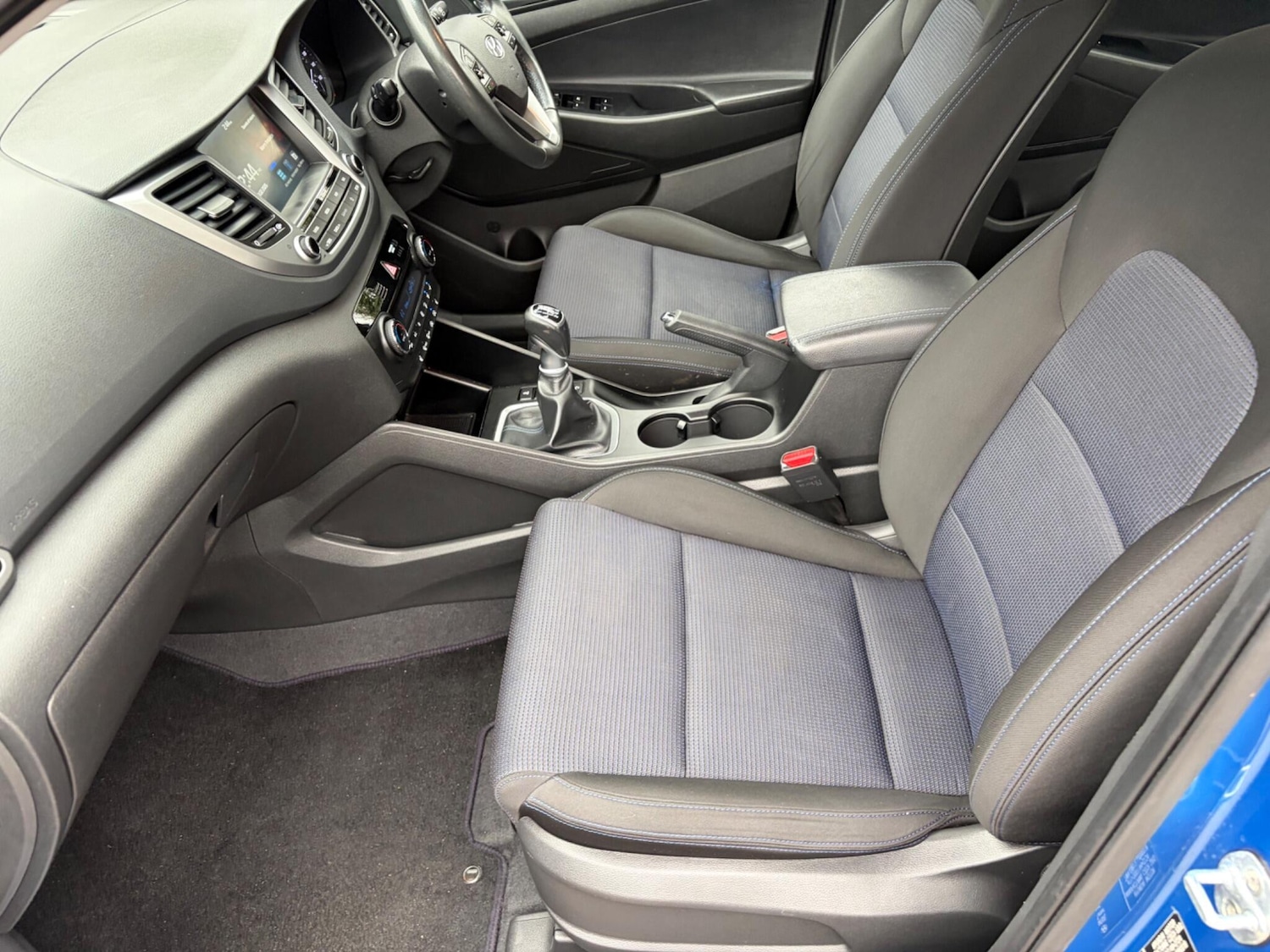 Used Hyundai TUCSON 2018 for sale - 77612941: Photo 42