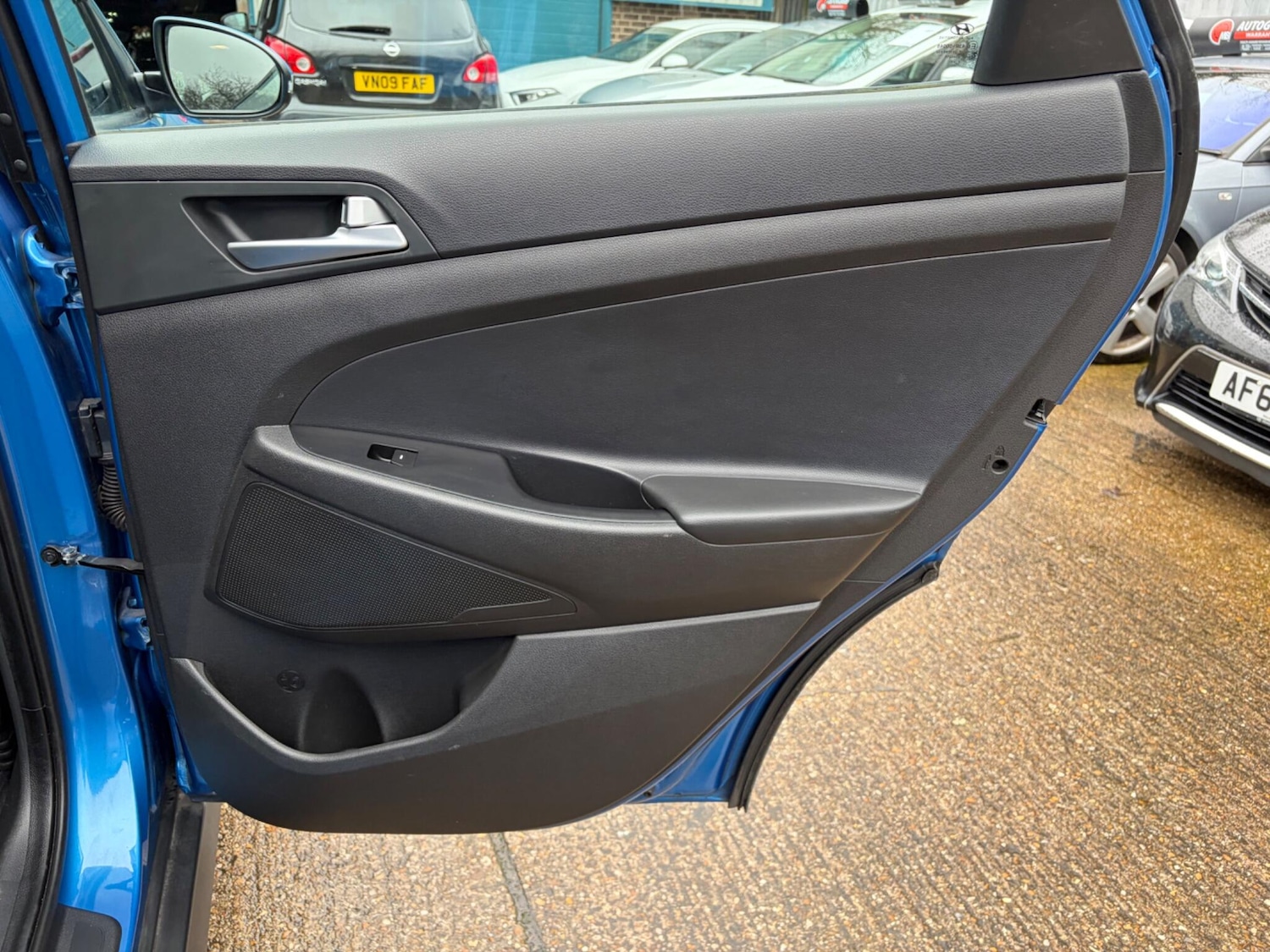 Used Hyundai TUCSON 2018 for sale - 77612941: Photo 44