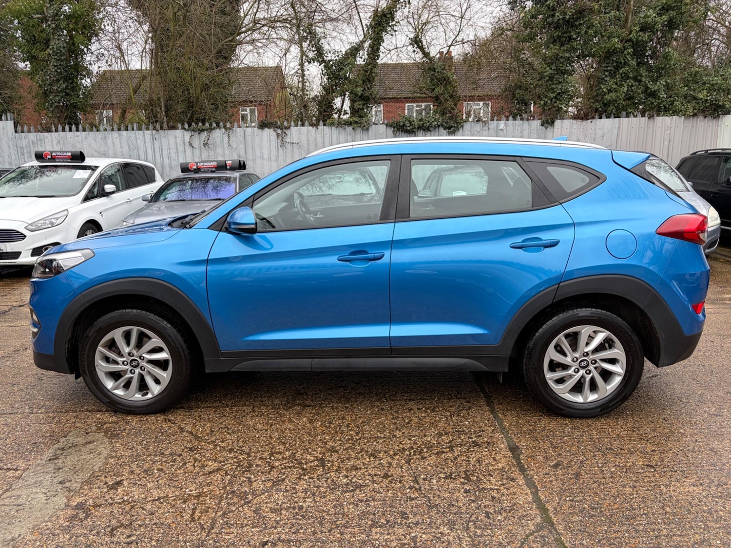 Used Hyundai TUCSON 2018 for sale - 77612941: Photo 5