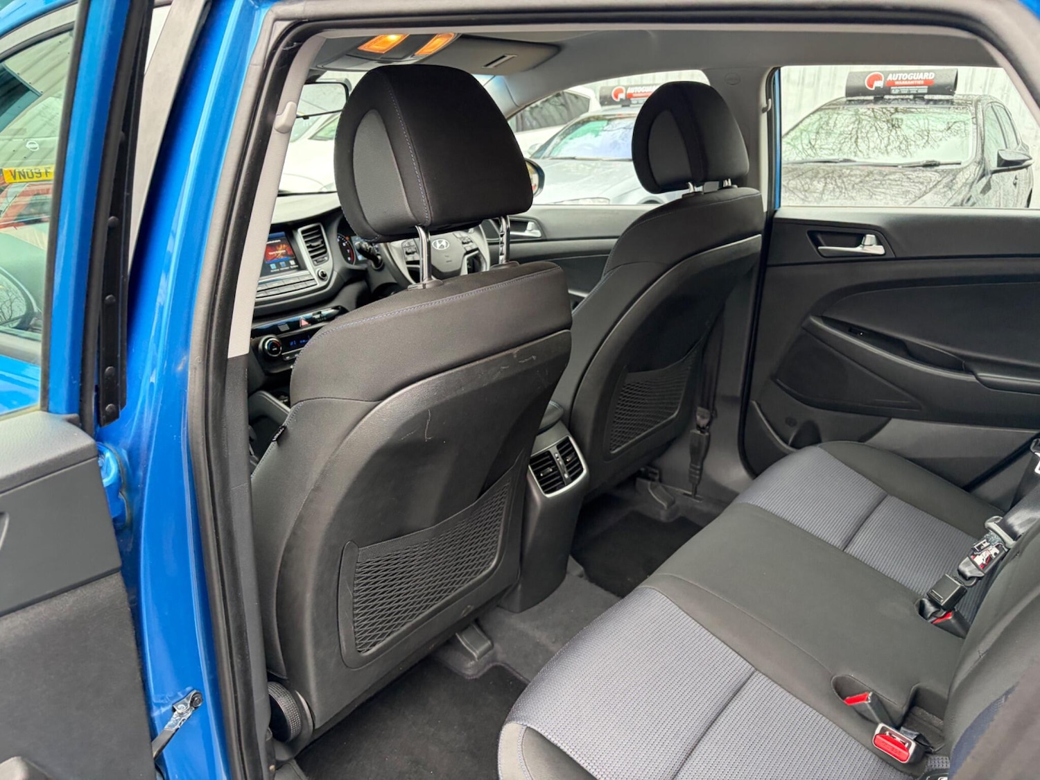 Used Hyundai TUCSON 2018 for sale - 77612941: Photo 50