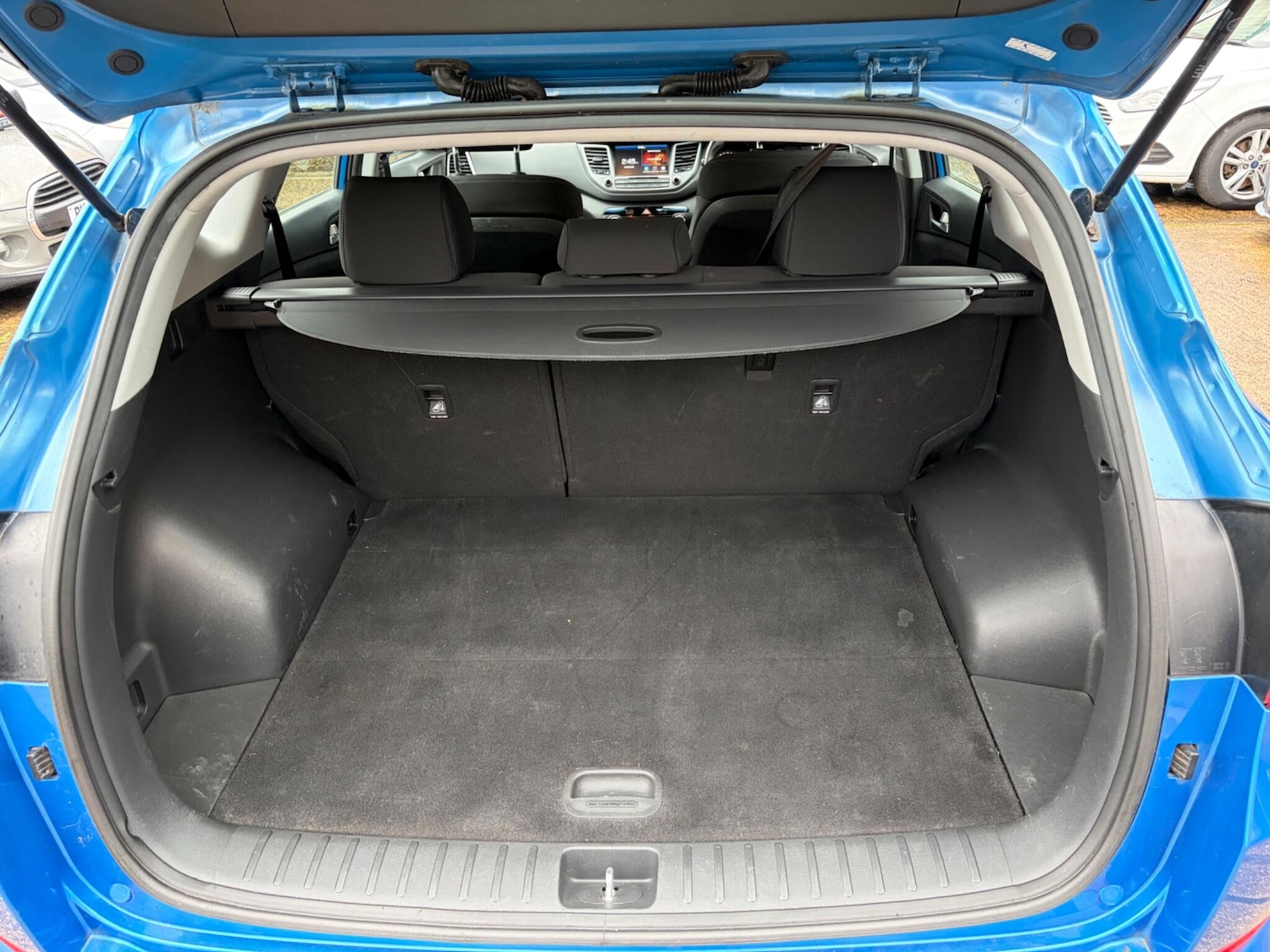 Used Hyundai TUCSON 2018 for sale - 77612941: Photo 54