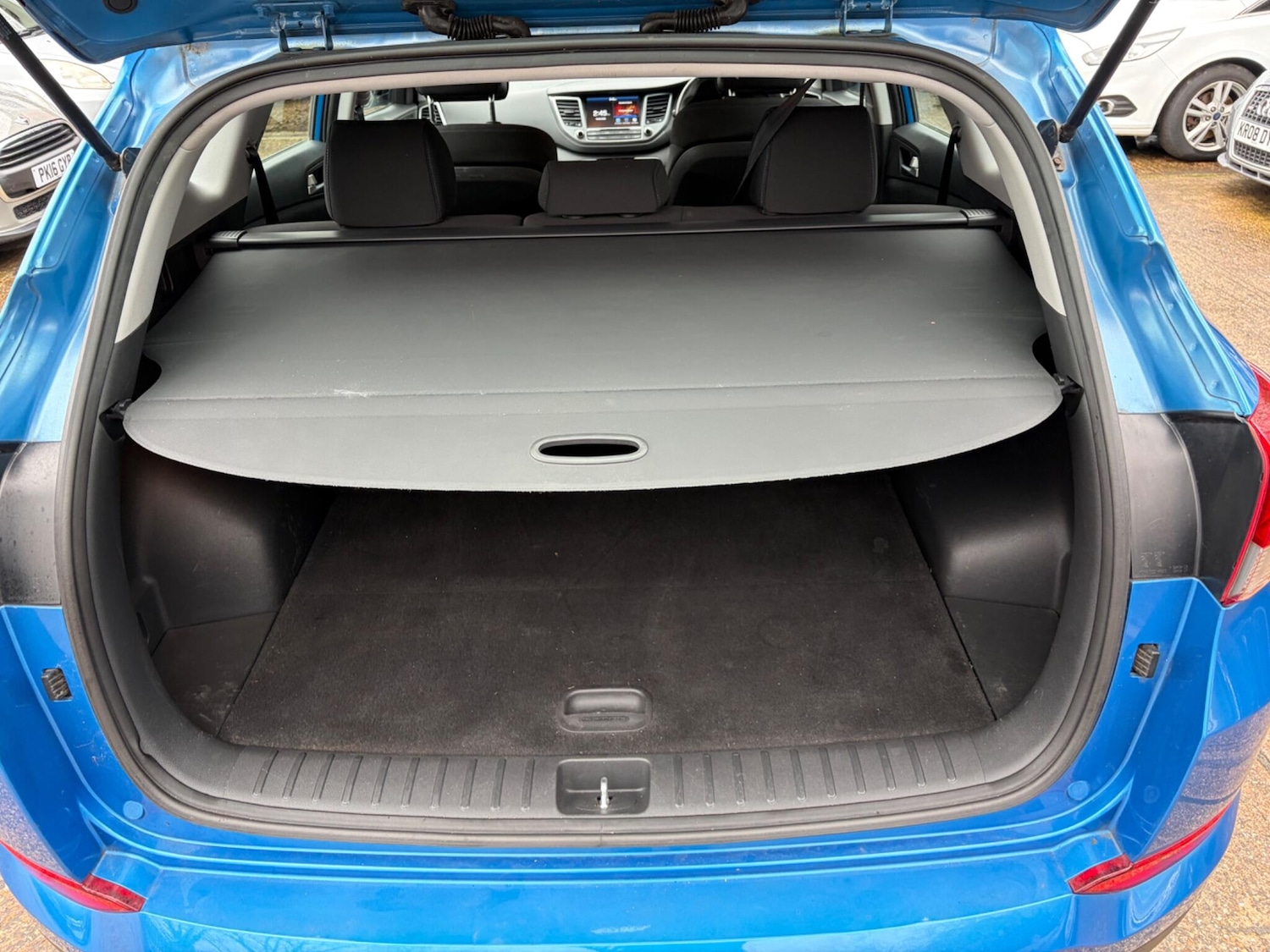 Used Hyundai TUCSON 2018 for sale - 77612941: Photo 55