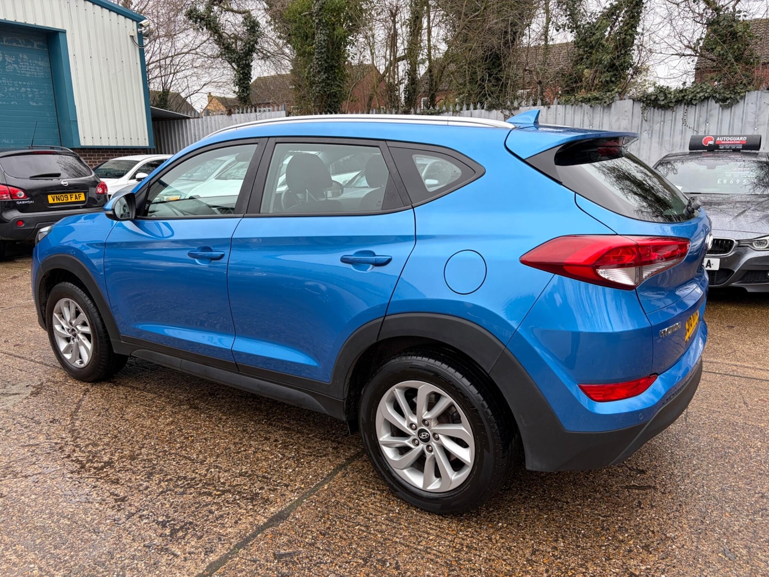 Used Hyundai TUCSON 2018 for sale - 77612941: Photo 6