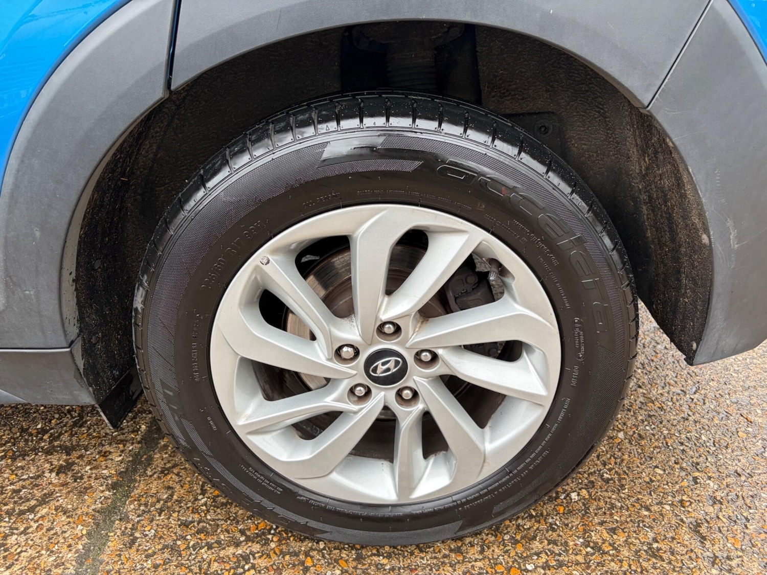 Used Hyundai TUCSON 2018 for sale - 77612941: Photo 60