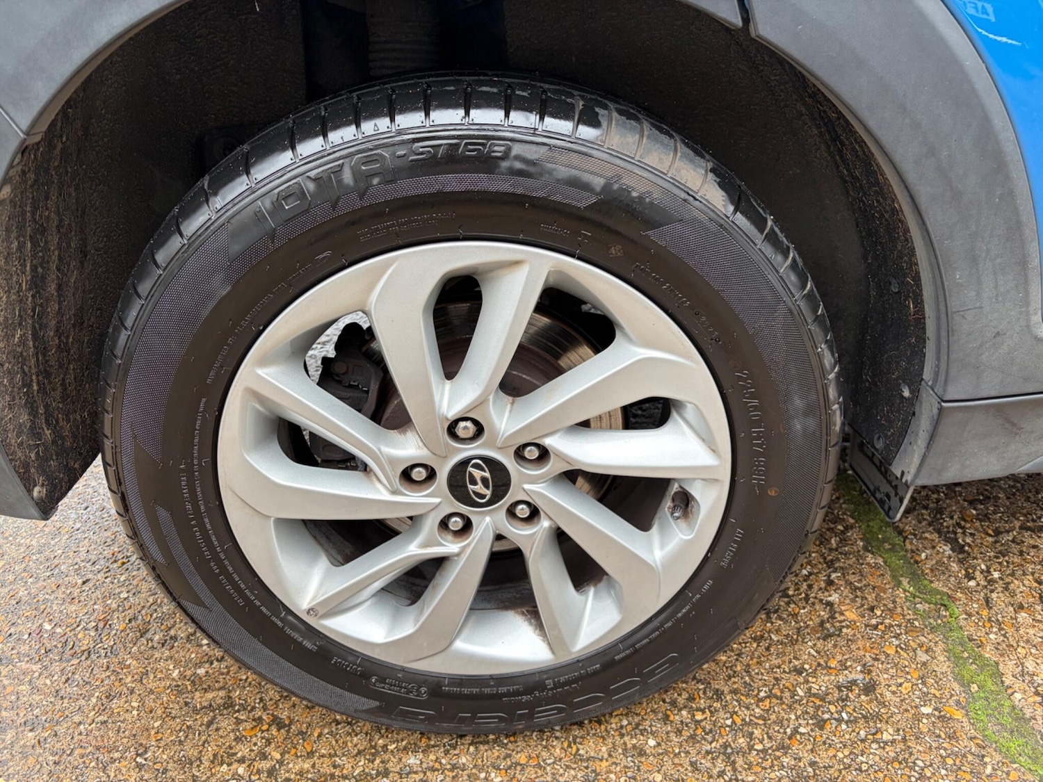 Used Hyundai TUCSON 2018 for sale - 77612941: Photo 62