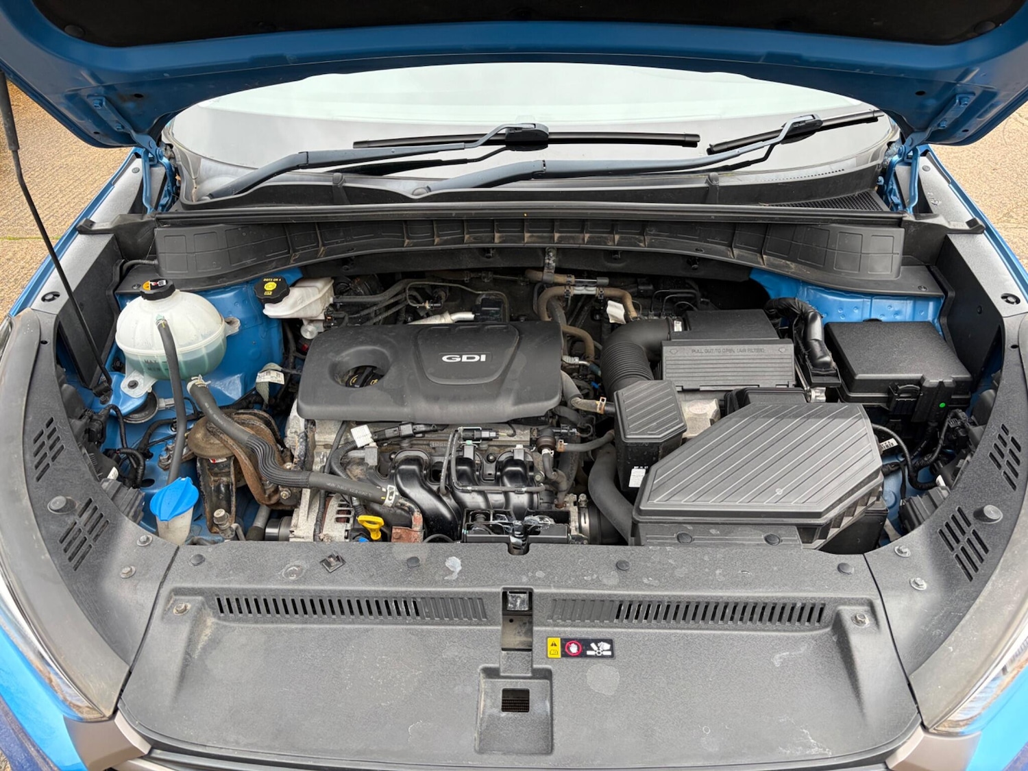 Used Hyundai TUCSON 2018 for sale - 77612941: Photo 64