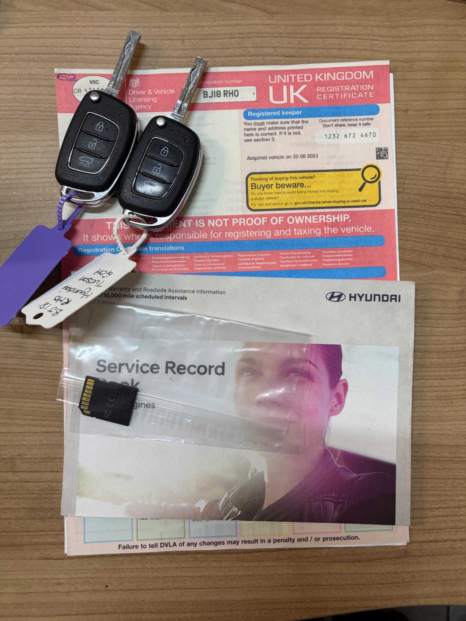 Used Hyundai TUCSON 2018 for sale - 77612941: Photo 65