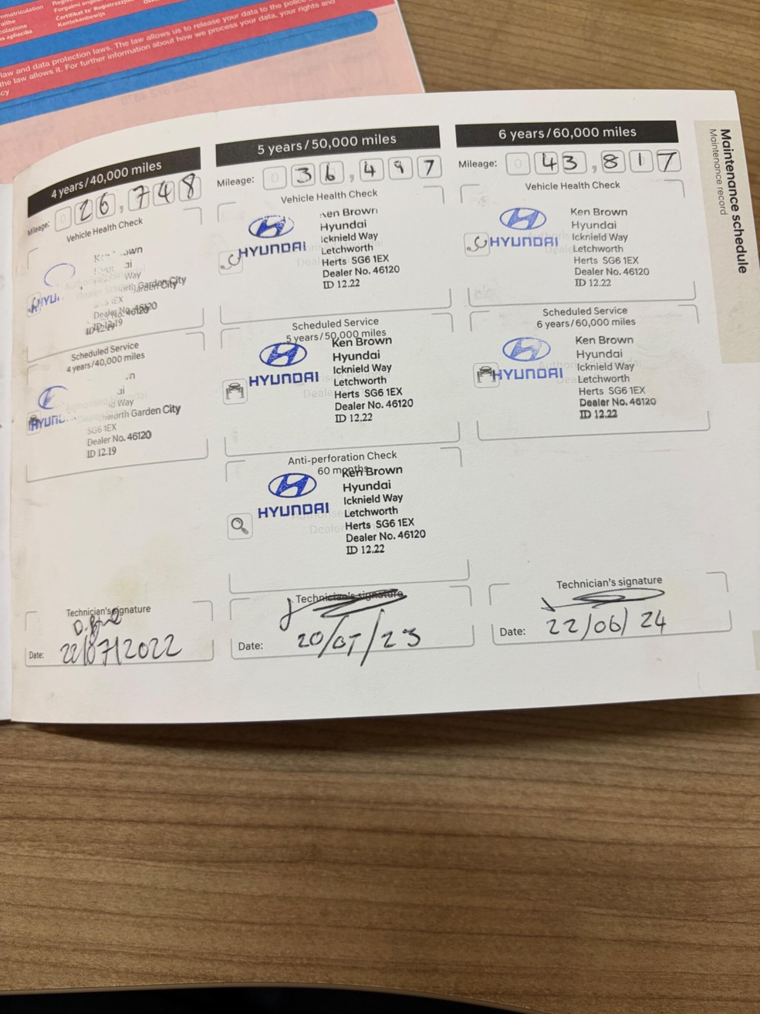 Used Hyundai TUCSON 2018 for sale - 77612941: Photo 67