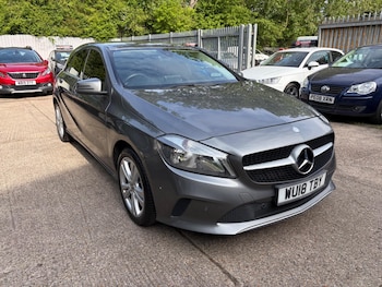 Used Mercedes-Benz A-Class 2018 for sale - 78475393: Photo