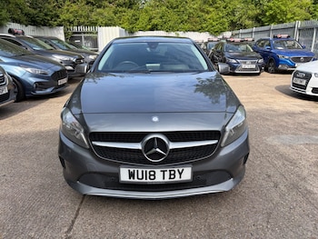 Used Mercedes-Benz A-Class 2018 for sale - 78475393: Photo