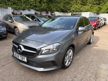 Used Mercedes-Benz A-Class 2018 for sale - 78475393: Photo