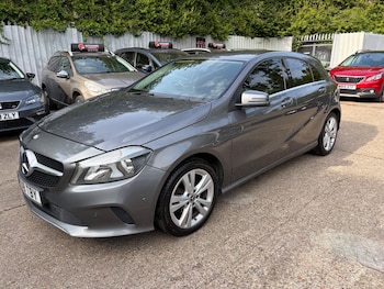 Used Mercedes-Benz A-Class 2018 for sale - 78475393: Photo
