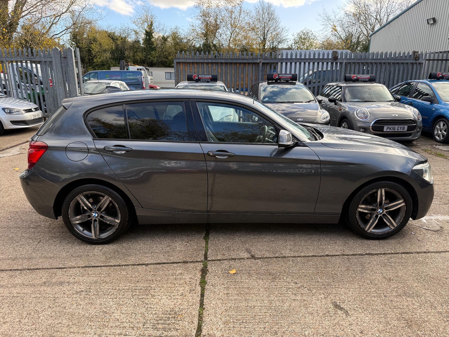 Used BMW 1 Series for sale - 76997642: Photo 10