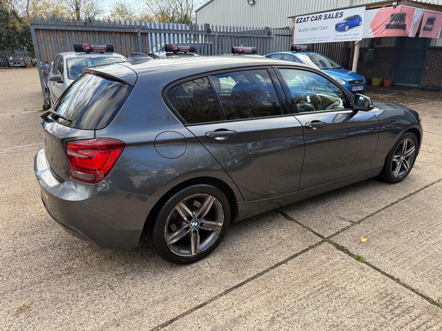 Used BMW 1 Series for sale - 76997642: Photo 12