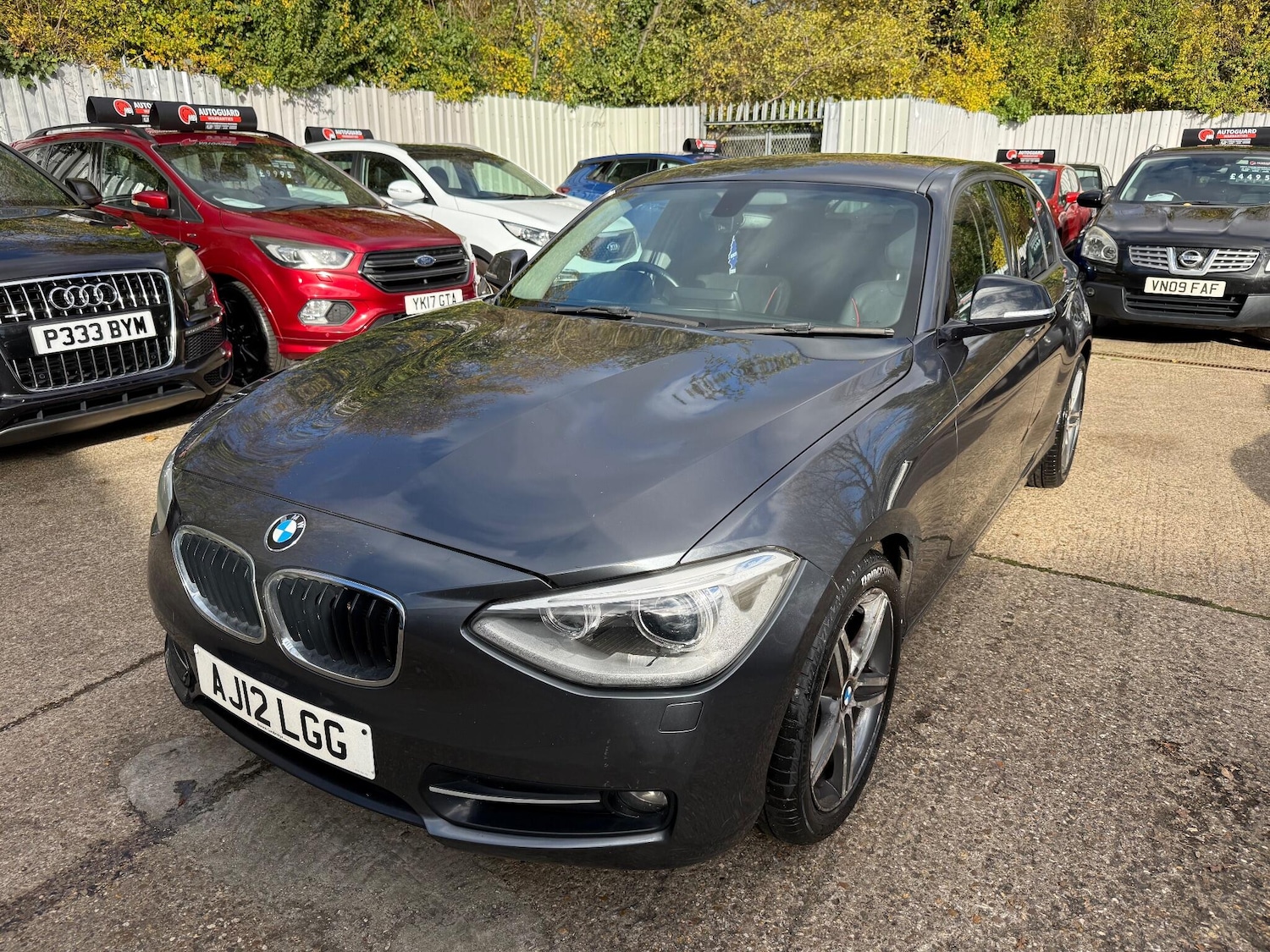 Used BMW 1 Series for sale - 76997642: Photo 3