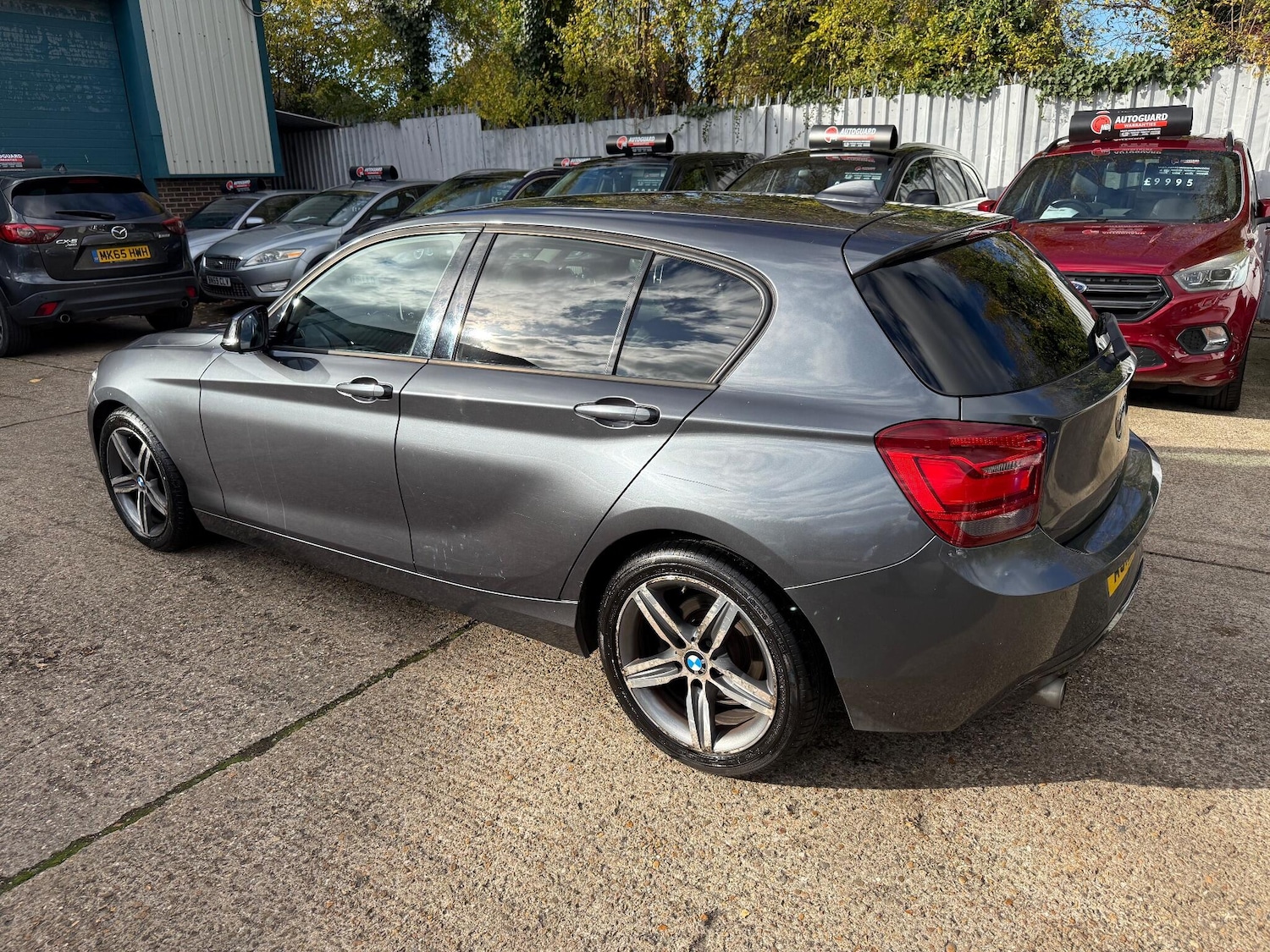 Used BMW 1 Series for sale - 76997642: Photo 4